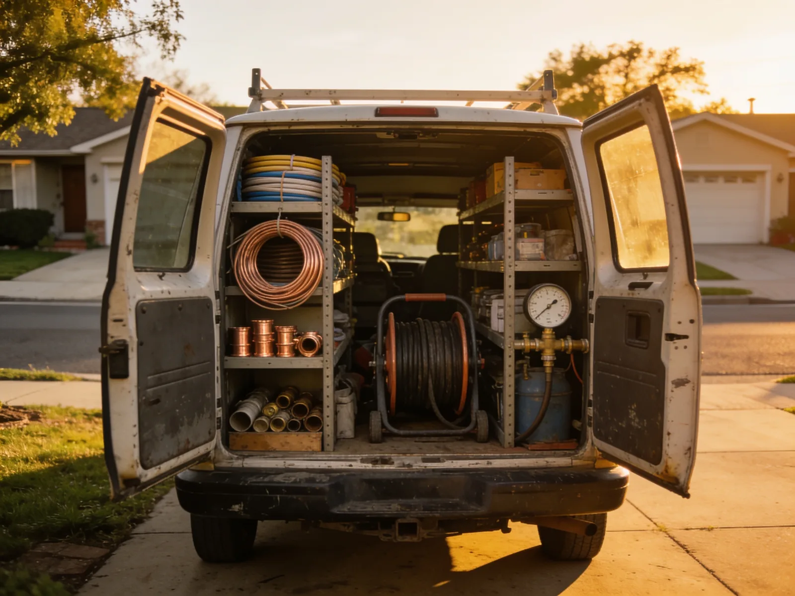 Emergency Plumber company in Bristol, VT